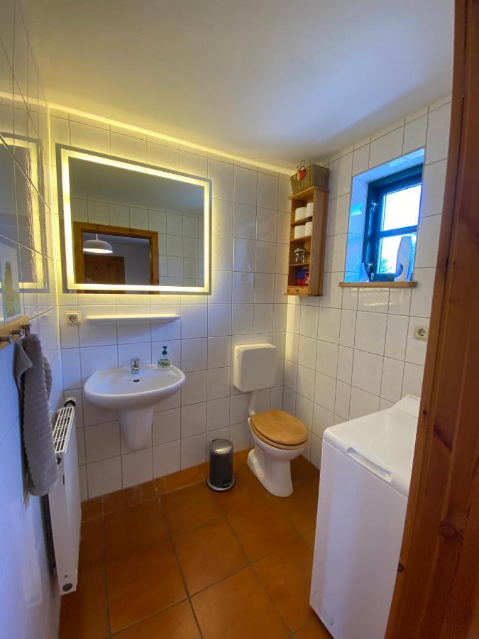 Ferienwohnungen Dargatz Lussvitz Buitenkant foto