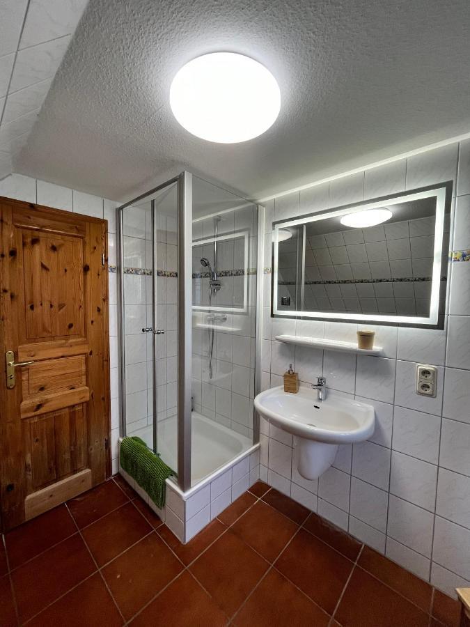 Ferienwohnungen Dargatz Lussvitz Buitenkant foto
