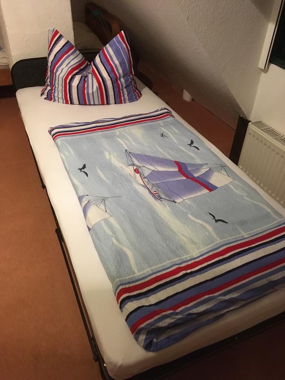 Ferienwohnungen Dargatz Lussvitz Buitenkant foto